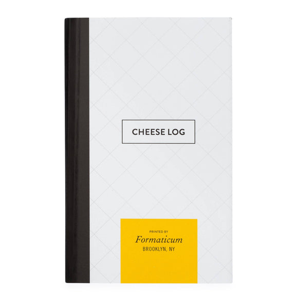 Cheese Log - Pocket Notebook - Formaticum