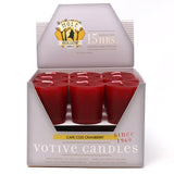 Mole Hollow Candles - Scented Votive Candles,