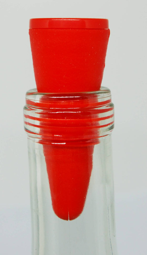 It's Not Drinking Alone if the Dog is Home Bottle Stopper - The Wine Steward LLC