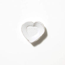  MINI AMORE PLATE HEART DISH - Lastra