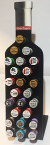 It's Not Drinking Alone if the Dog is Home Bottle Stopper - The Wine Steward LLC