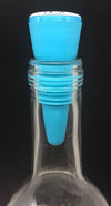 It's Not Drinking Alone if the Dog is Home Bottle Stopper - The Wine Steward LLC