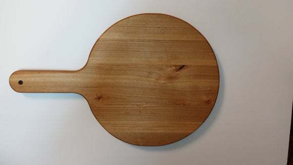 Round Charcuterie/Cutting Board 12