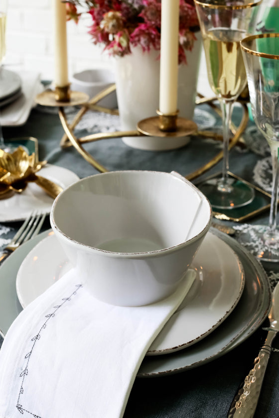 Lastra Stacking Cereal Bowl