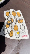 Eggs and Hatchlings Swedish Cloth - Wet-it!