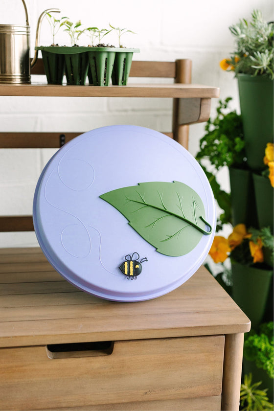 GreenStalk Garden Lid | Lilac