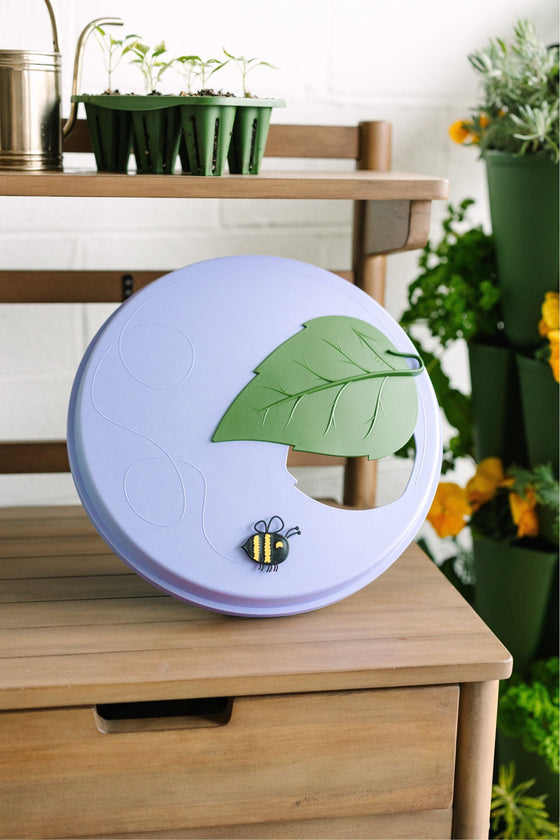 GreenStalk Garden Lid | Lilac