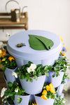 GreenStalk Garden Lid | Lilac