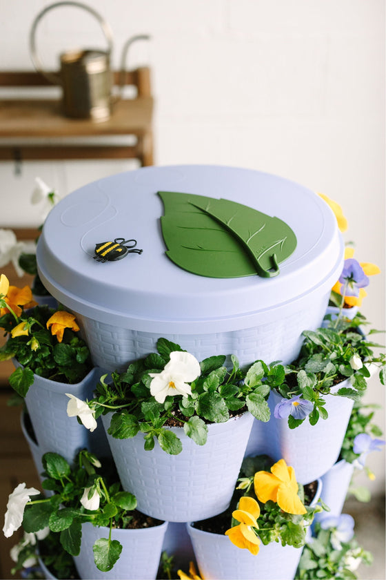 GreenStalk Garden Lid | Lilac