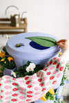 GreenStalk Garden Lid | Lilac