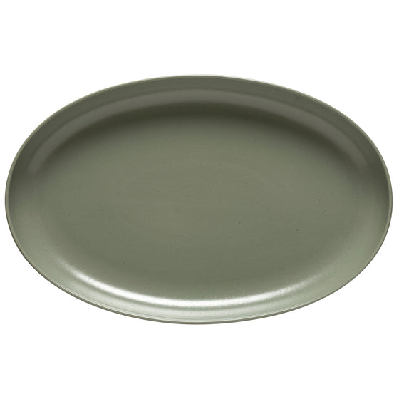 OVAL PLATTER 16" PACIFICA