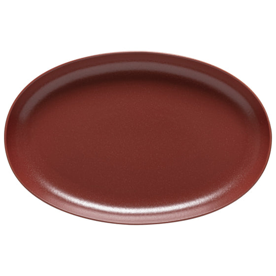 OVAL PLATTER 16" PACIFICA