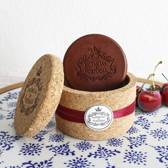 Ginja - Cork Jewel-Keeper - 2x50gr - Essências de Portugal