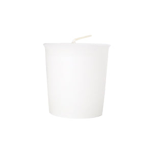 Mole Hollow Candles - Unscented Votive Candles