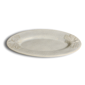 Foresta Oval Platter - Carmel Ceramica