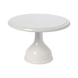 11 Inch Footed Cake Plate - Cook and Host