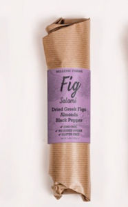 Vegan Fig Salami - Gourmet Food Solutions, Inc.