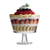 FOOTED SERVING BOWL  - MICHELANGELO
