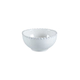 WHITE PEARL CEREAL BOWL
