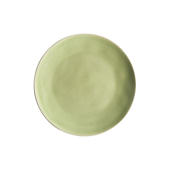 VERT FRAIS DINNER PLATE - RIVIERA