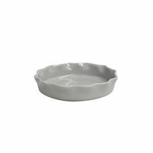 RUFFLED PIE DISH 11'' - Cook and Host
