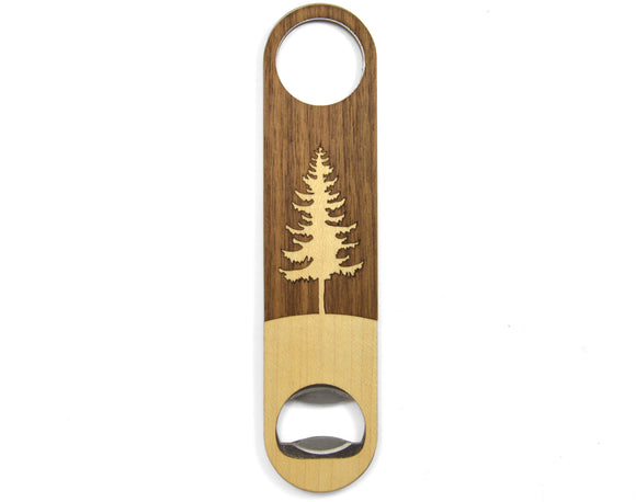 Tree Bottle Opener - Autumn Woods Collective
