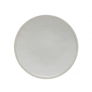 White Dinner Plate - Fontana