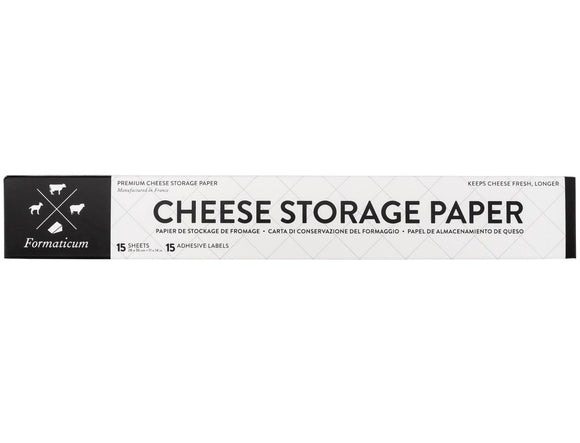 Cheese Storage Paper- Formaticum