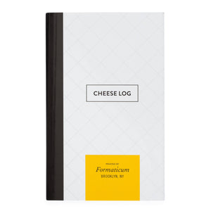 Cheese Log - Pocket Notebook - Formaticum