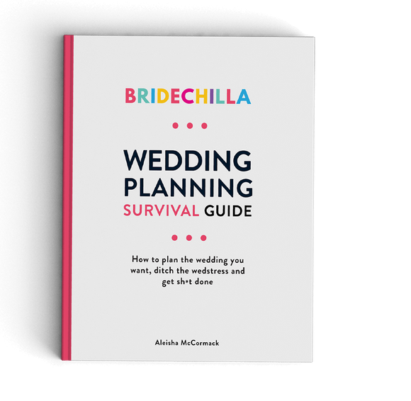 Bridechilla - Bridechilla Wedding Planning Survival Guide