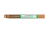 Smoothie Straight Glass Straw Clear - DrinkingStraws.Glass LLC