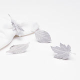 Leaf Napkin Rings