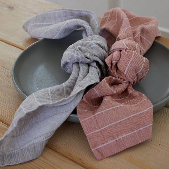 Napkin 50/50 Linen/Cotton - Lucca Linen Collection