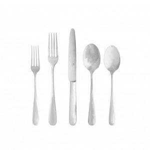 Lumi Polished Flatware - 5 pc Placesetting