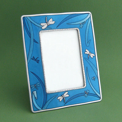 Blue Dragonfly Frame 4x6