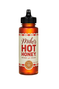 Mike's Hot Honey 12 oz Squeeze Bottle