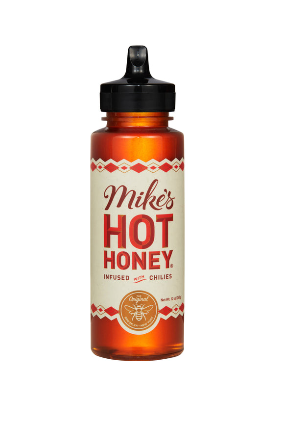 Mike's Hot Honey 12 oz Squeeze Bottle