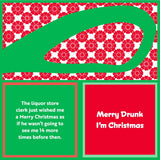Merry Drunk - Holiday
