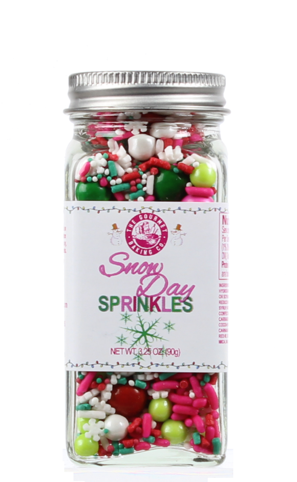 Snowday Whimsical Sprinkle Blend 3.25 Oz. - Pepper Creek Farms