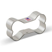 Dog Bone Cookie Cutter