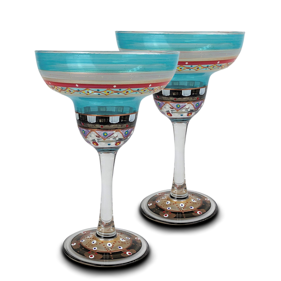 Carnival Margarita Moroccan Mosaic