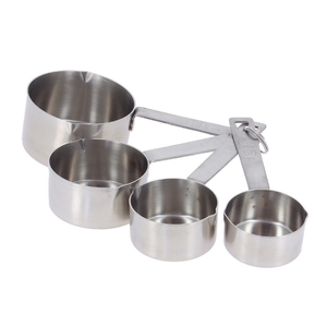 Measuring Cups or Scoops - de Buyer