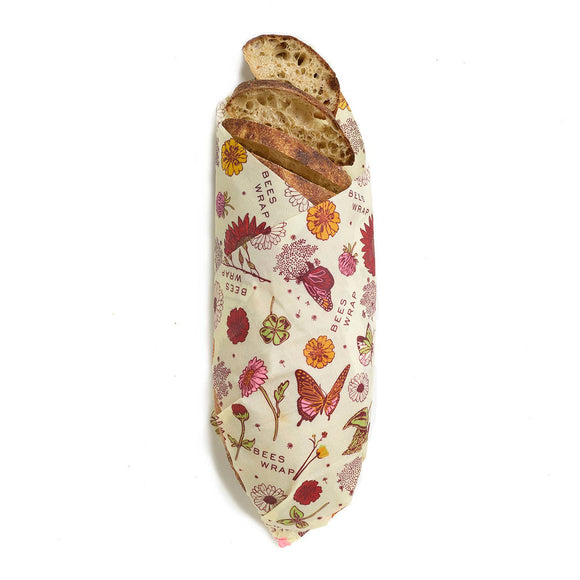 Meadow Magic Bread Wrap  - PLANT-BASED  - Bee's Wrap