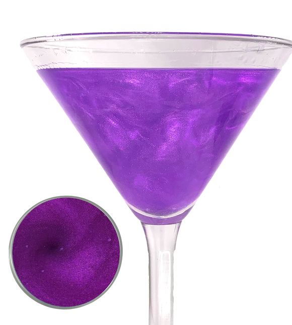 Purple (1x5g) - Snowy River Cocktail Glitter