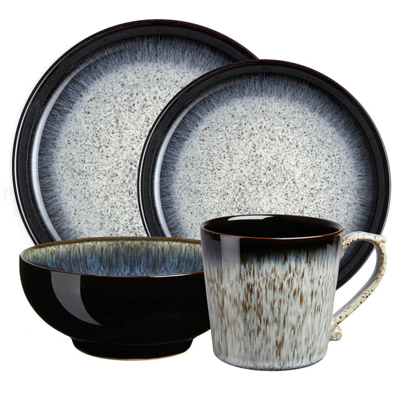 Halo Coupe 4 Piece Set - Denby