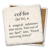 Coffee - Tipsy Coasters & Gifts