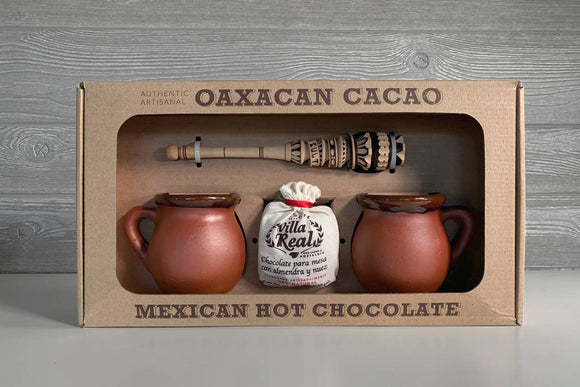 Mexican Hot Chocolate Gift Set - Small - Verve Culture