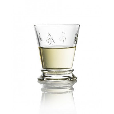 Bee Glass Tumbler