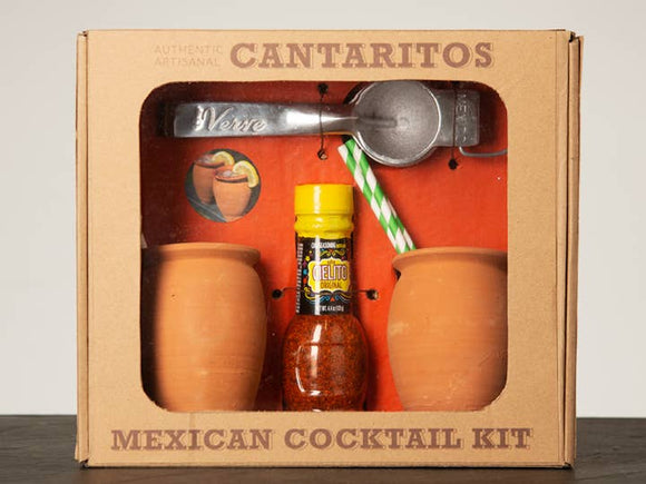 Cantaritos Kit - Verve Culture