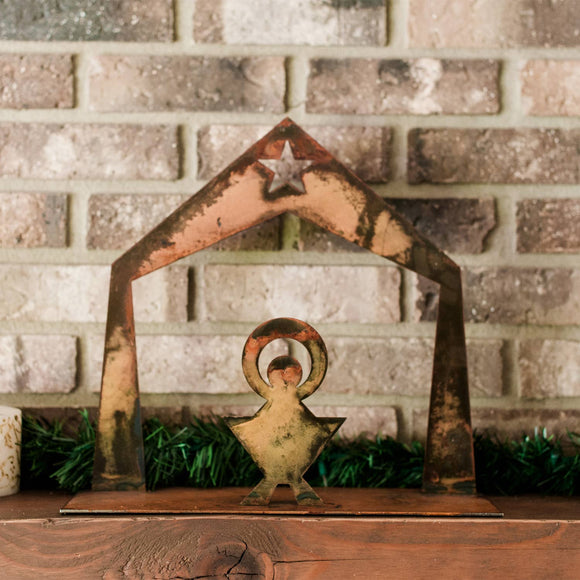 Small Simple Stable - Prairie Dance